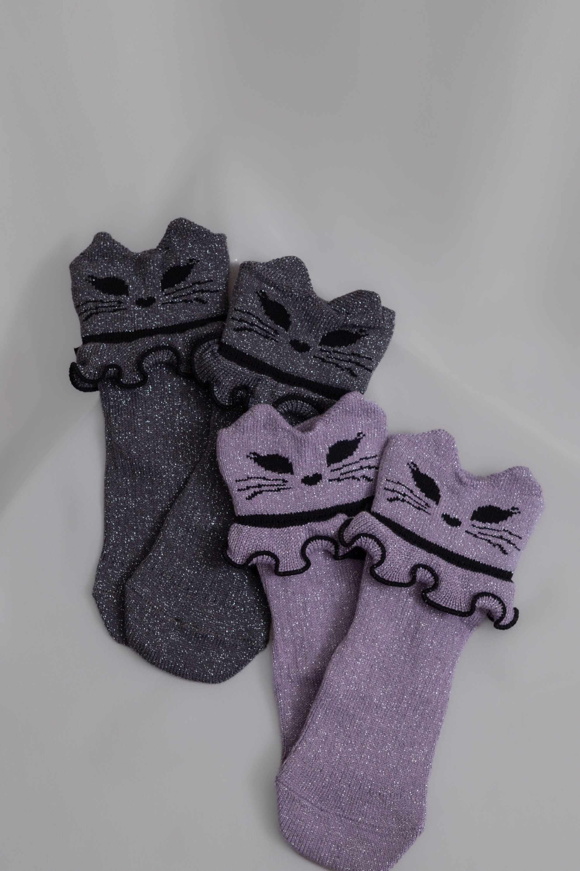 ANNA SUI ⟡ 捲捲喵襪