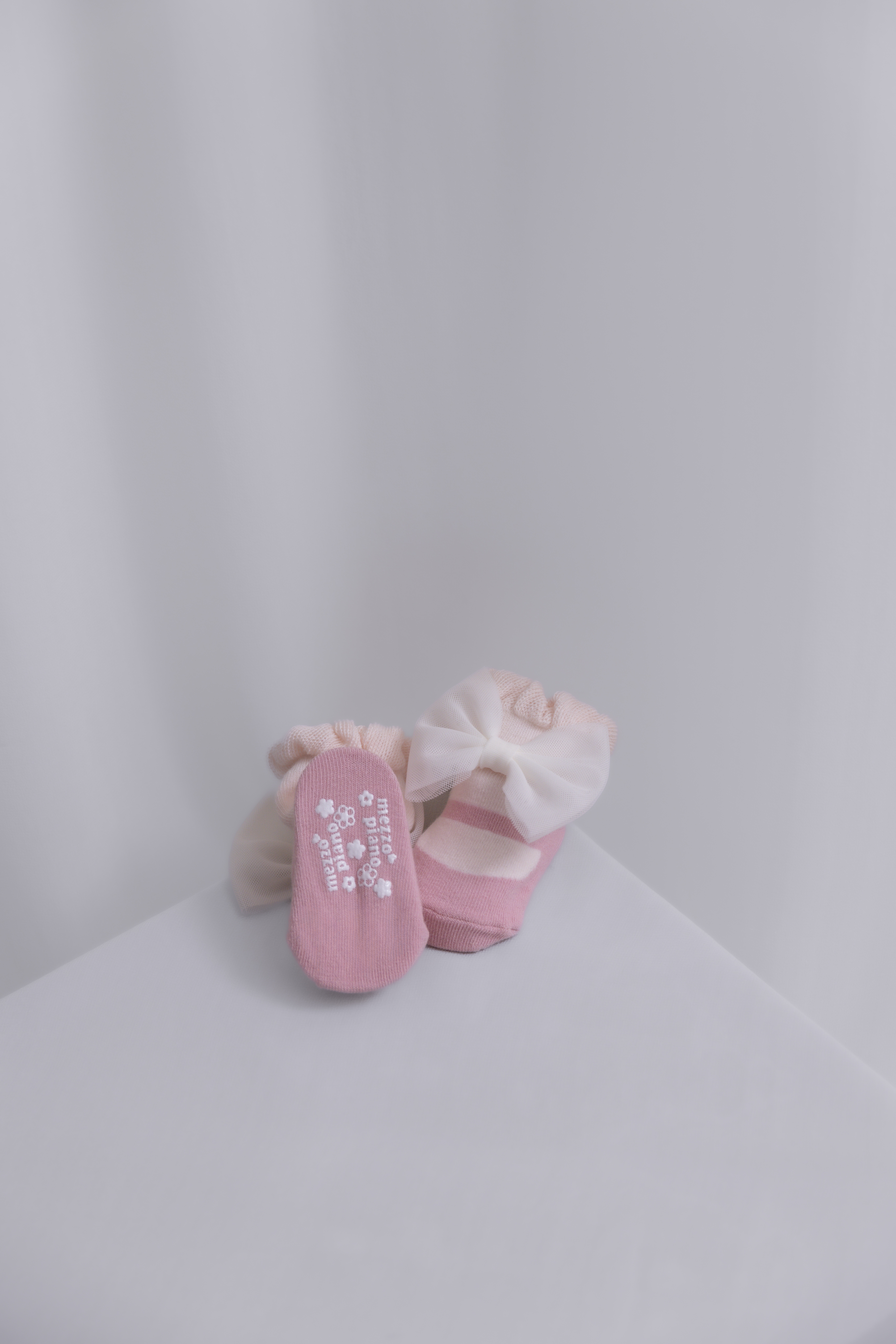 mezzo piano ⟡ 蝴蝶結芭蕾鞋襪