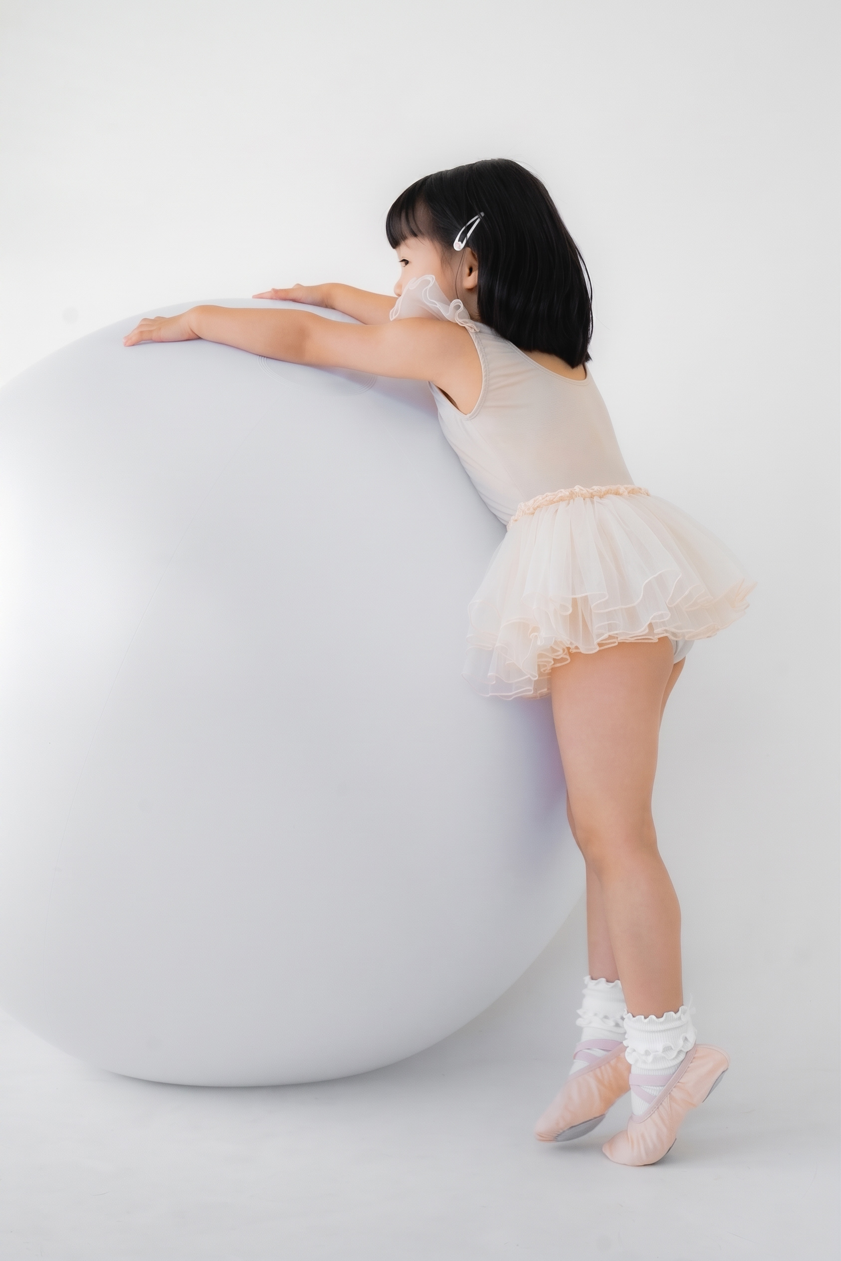 Giselle ⟡ Glissade Sand 暖砂色