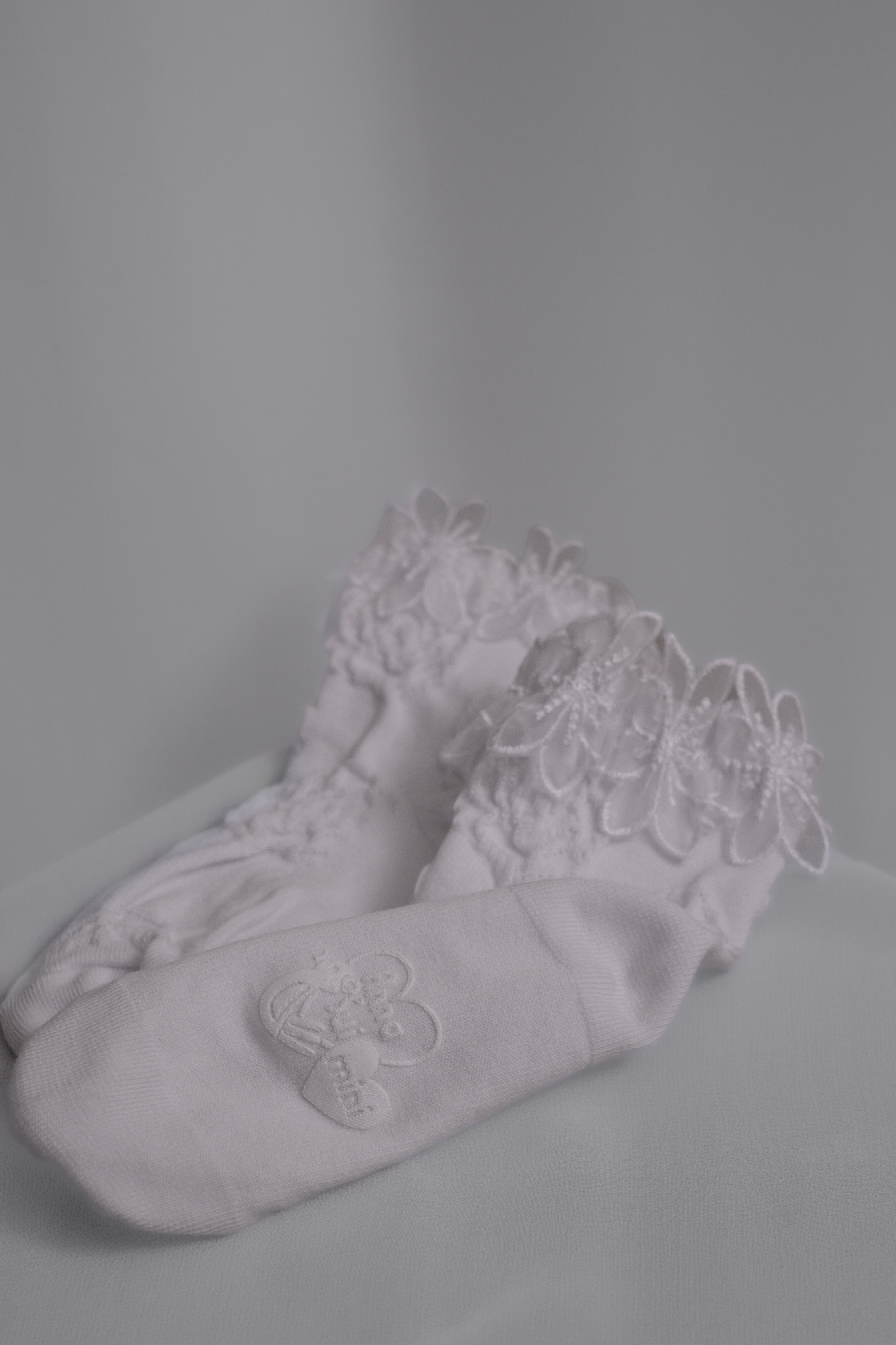 ANNA SUI ⟡ 花花蕾絲襪