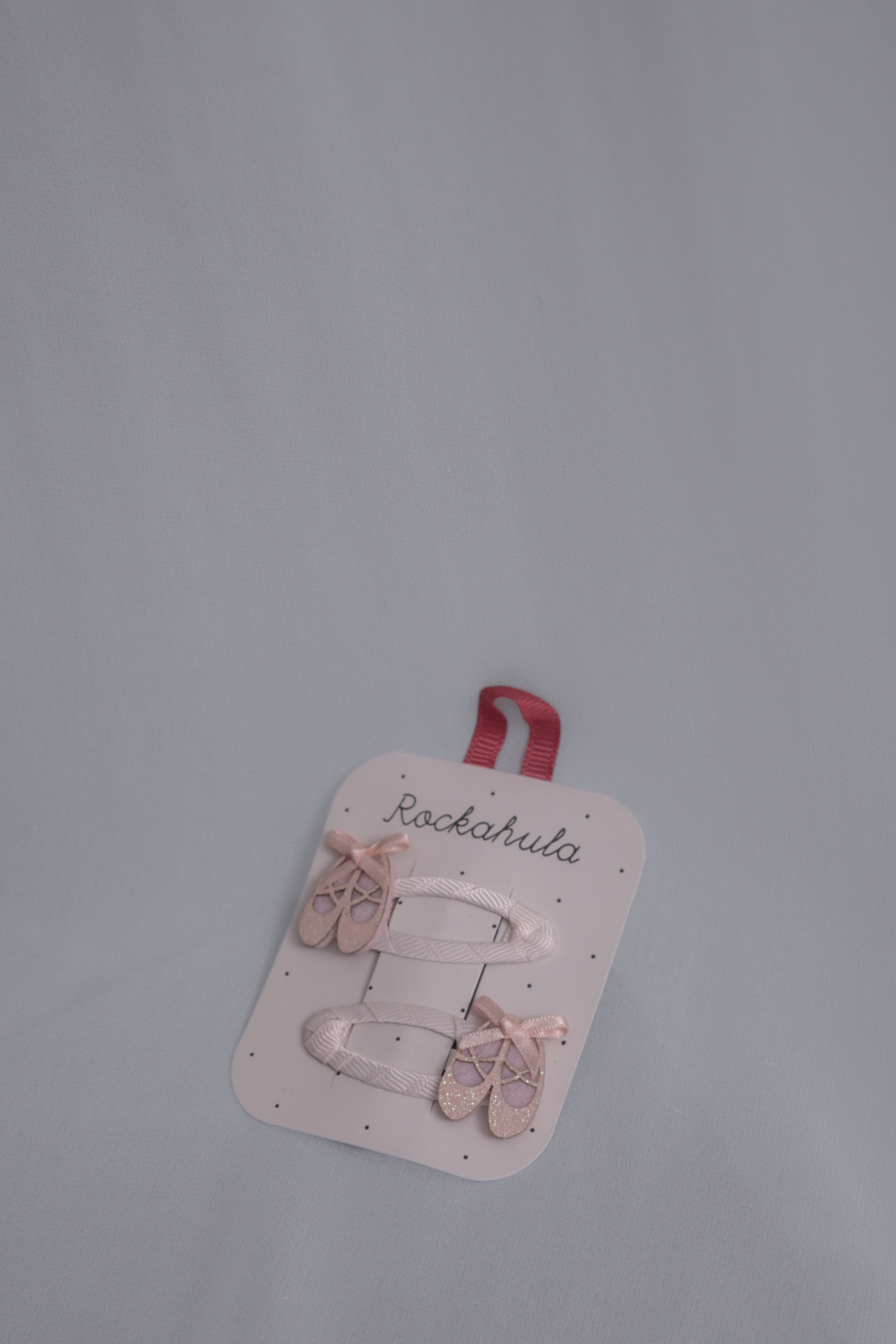 Rockahula ⟡ 芭蕾髮夾