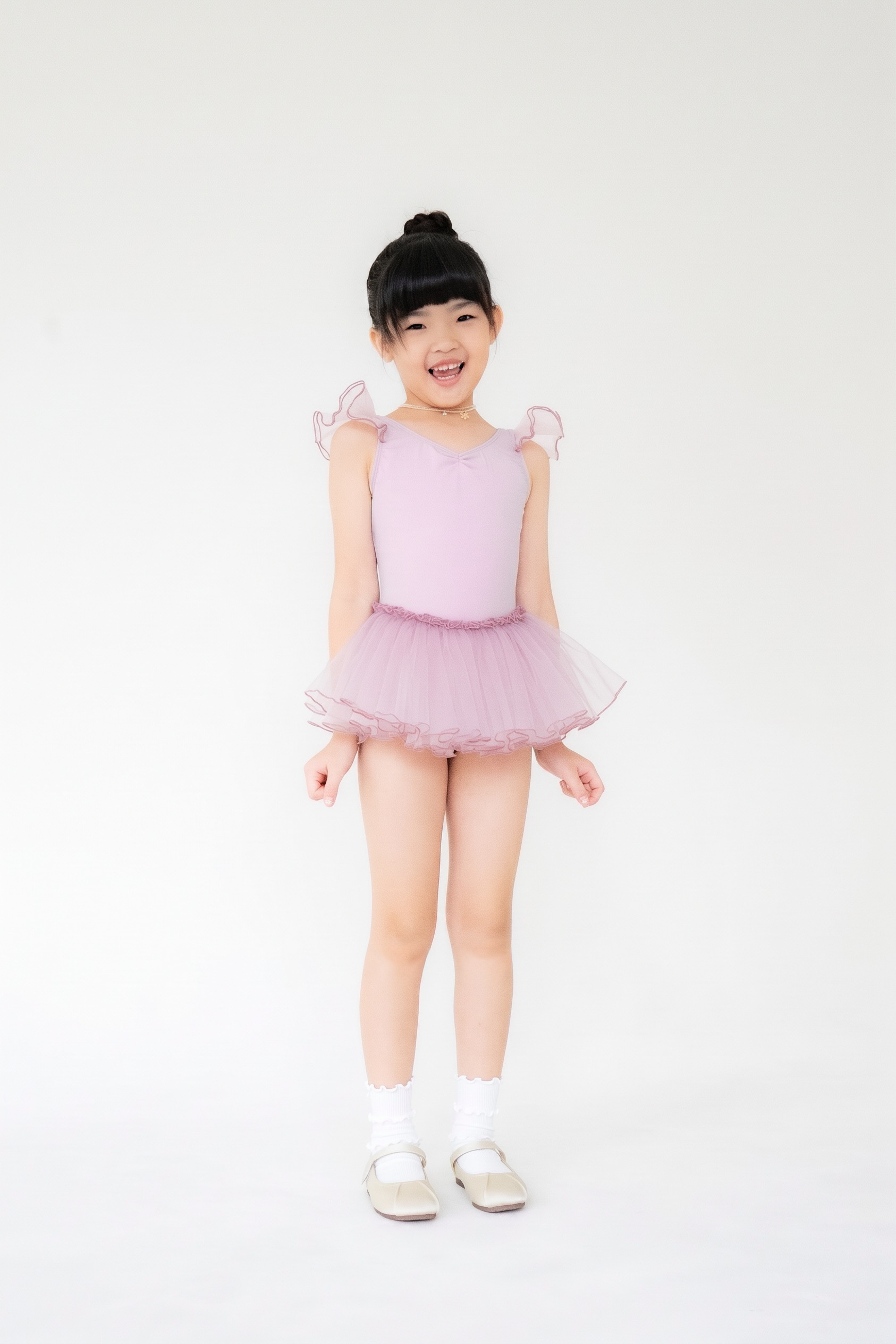 Giselle ⟡ Arabesque Lilac 丁香紫