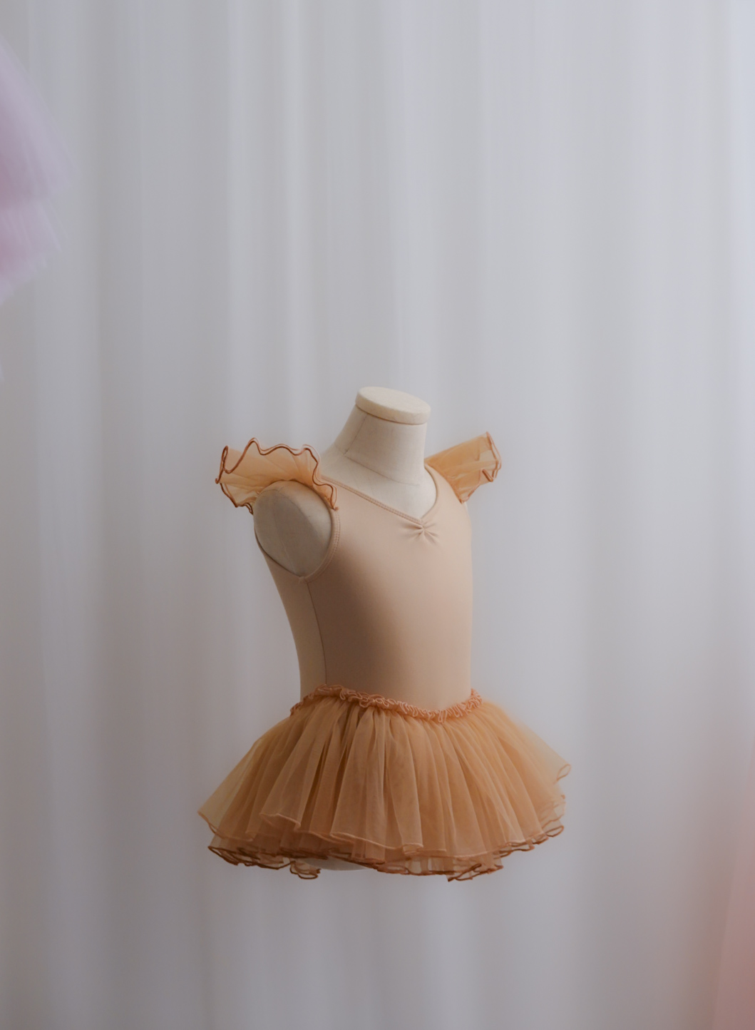 Giselle ⟡ Adagio Mocha 摩卡棕