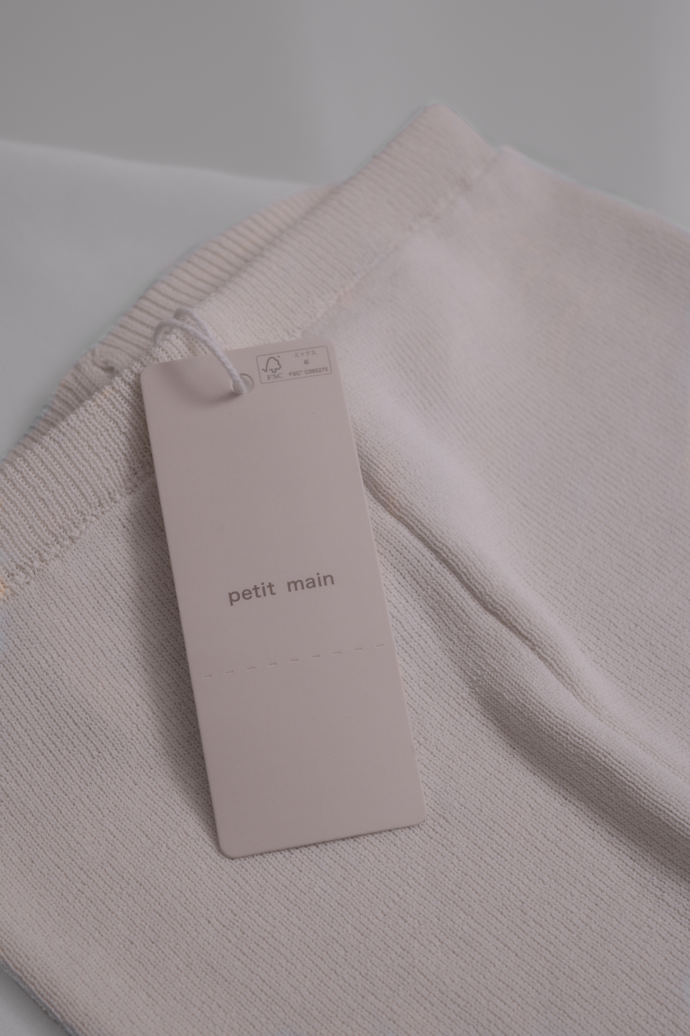 petit main ⟡ 蝴蝶結褲