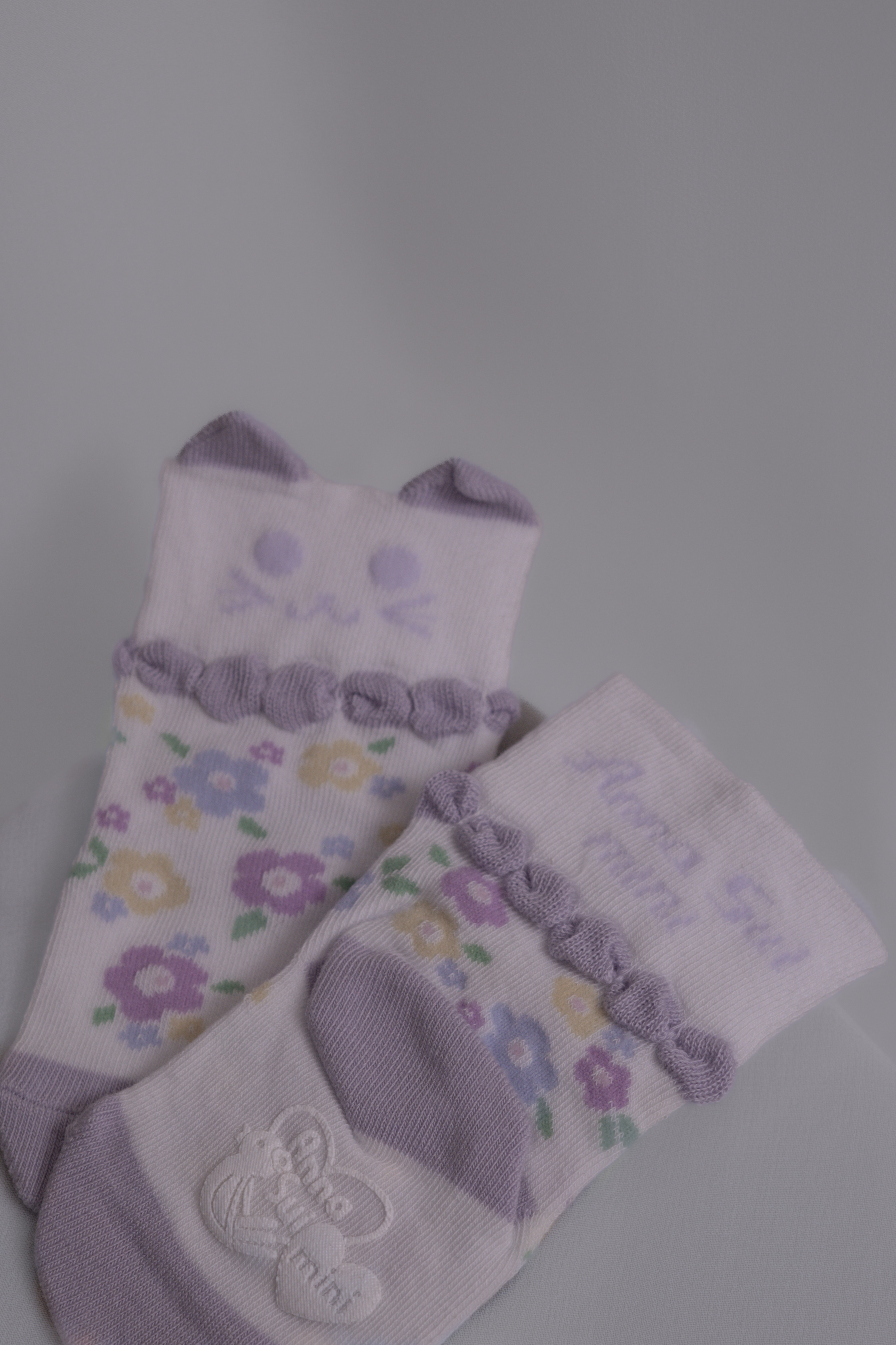 ANNA SUI ⟡ 喵喵花園襪