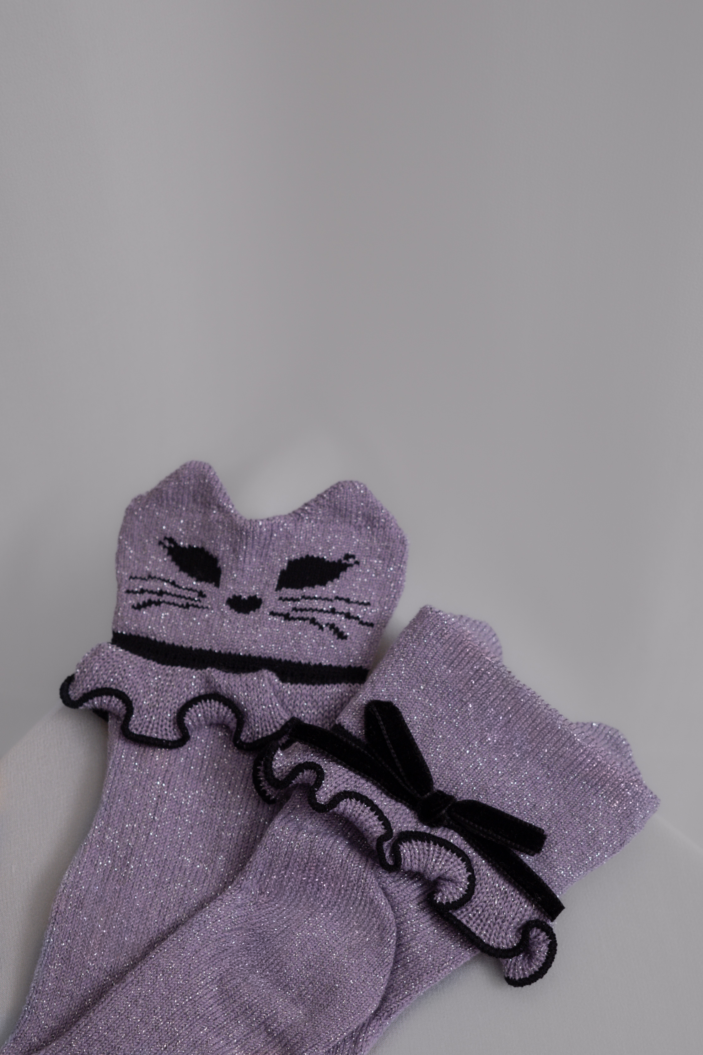 ANNA SUI ⟡ 捲捲喵襪