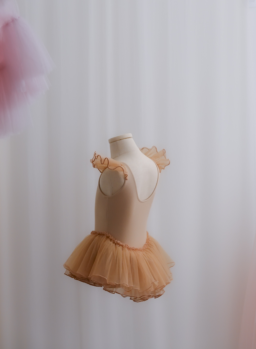 Giselle ⟡ Adagio Mocha 摩卡棕