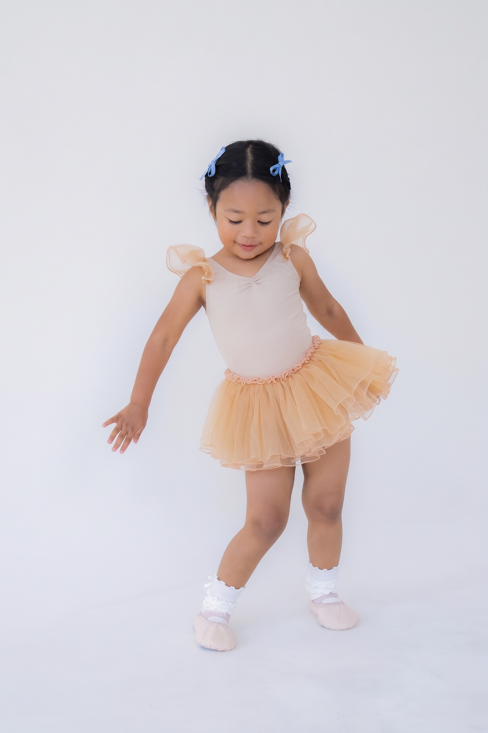 Giselle ⟡ Adagio Mocha 摩卡棕