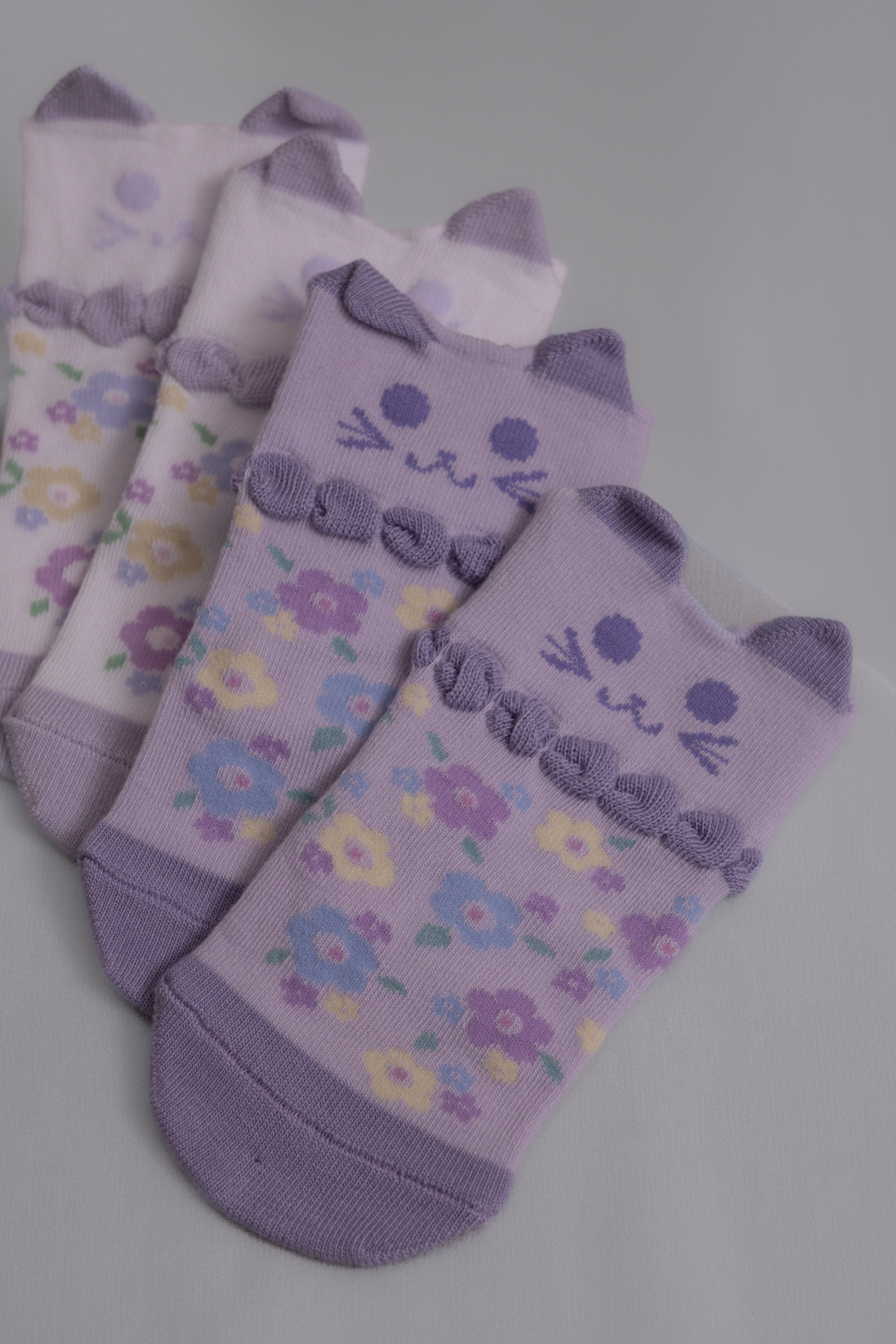 ANNA SUI ⟡ 喵喵花園襪