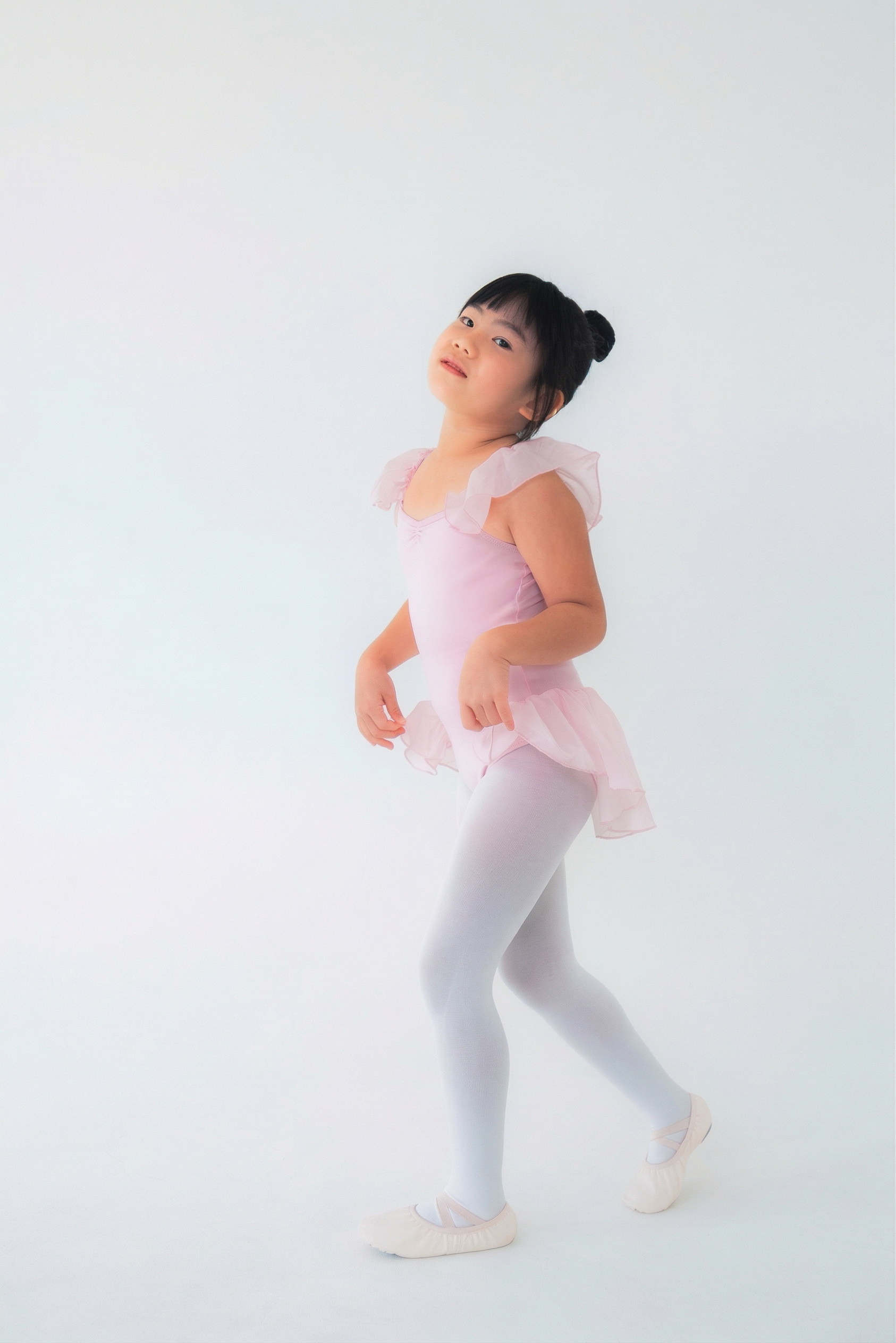 Cupid ⟡ Pirouette Pink 芭蕾粉