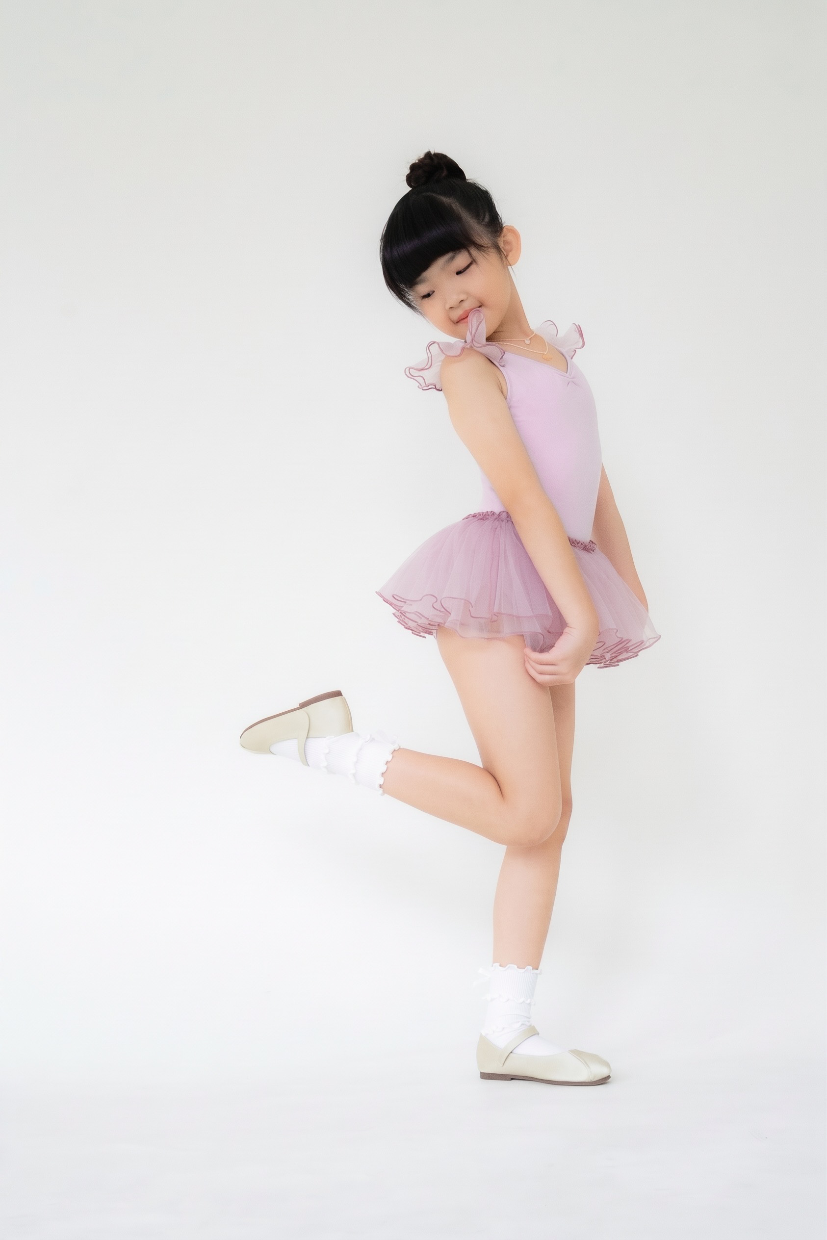 Giselle ⟡ Arabesque Lilac 丁香紫