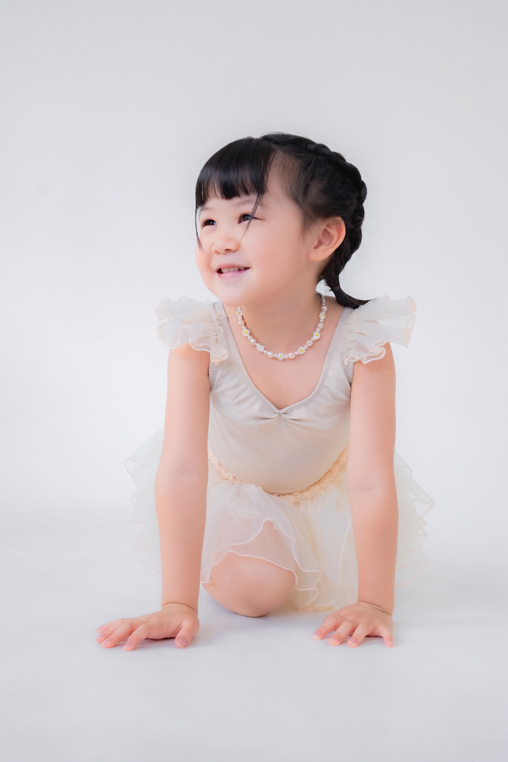 Giselle ⟡ Glissade Sand 暖砂色