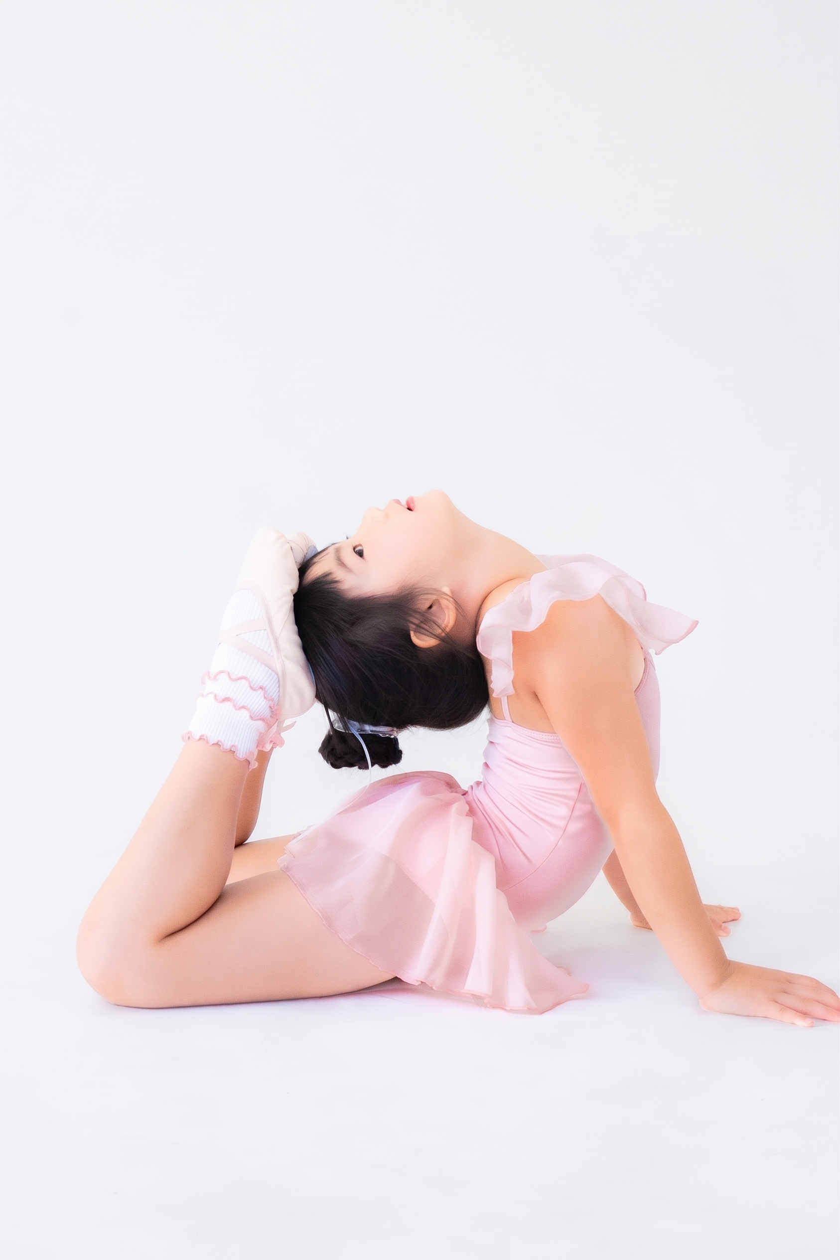 Cupid ⟡ Pirouette Pink 芭蕾粉